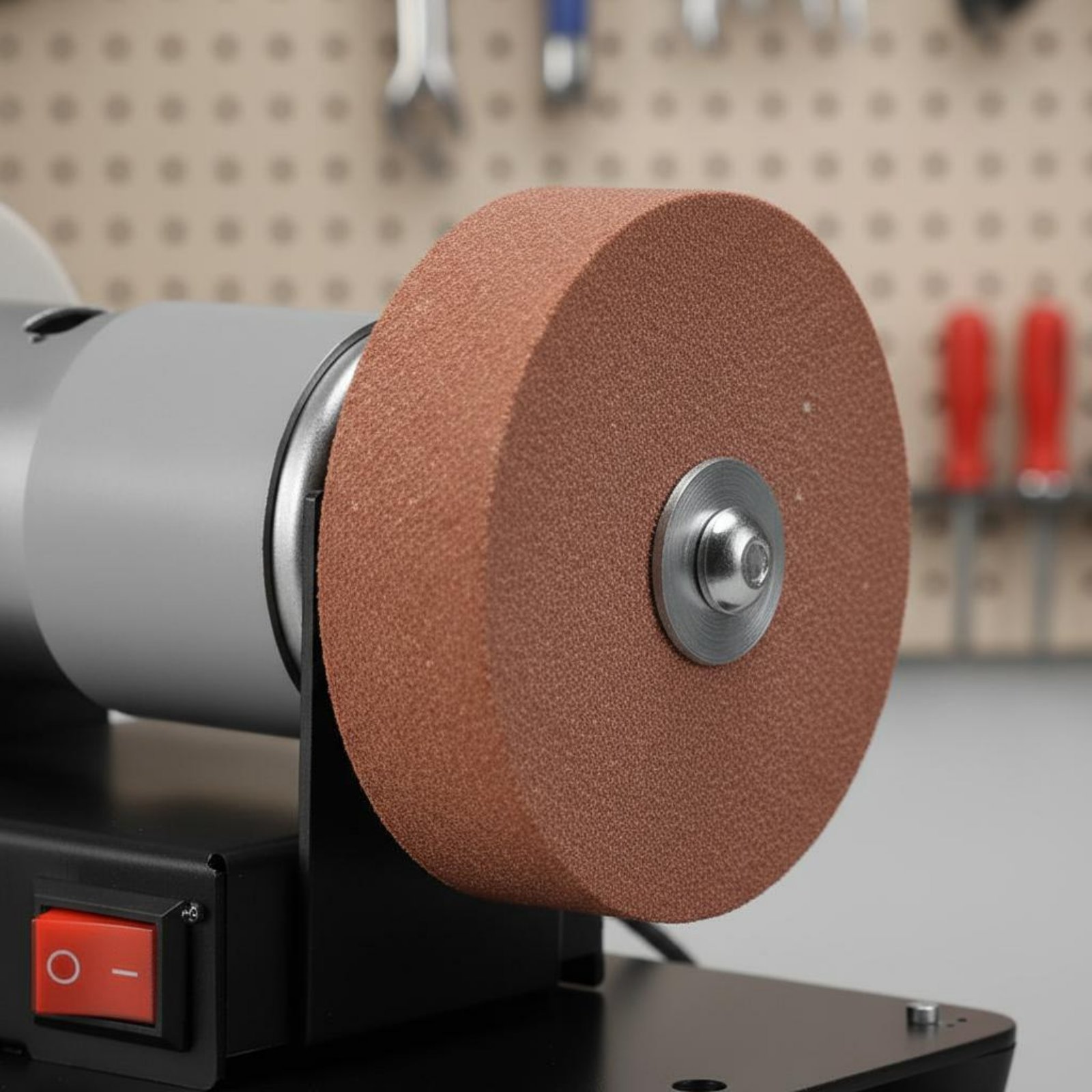 Tools Heavy Equipment - Mini Bench Grinder Multifunctional Small Countertop
