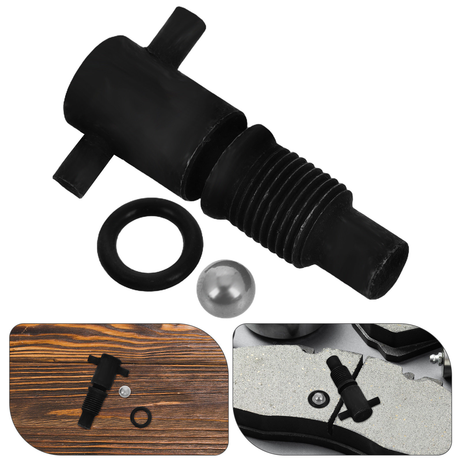 Tools Heavy Equipment - Jack Oil Return Valve Heavy Duty