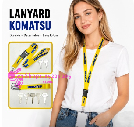 Heavy Equipment Key Ring - 2/5/10PCS 787 Key for Komatsu Heavy
