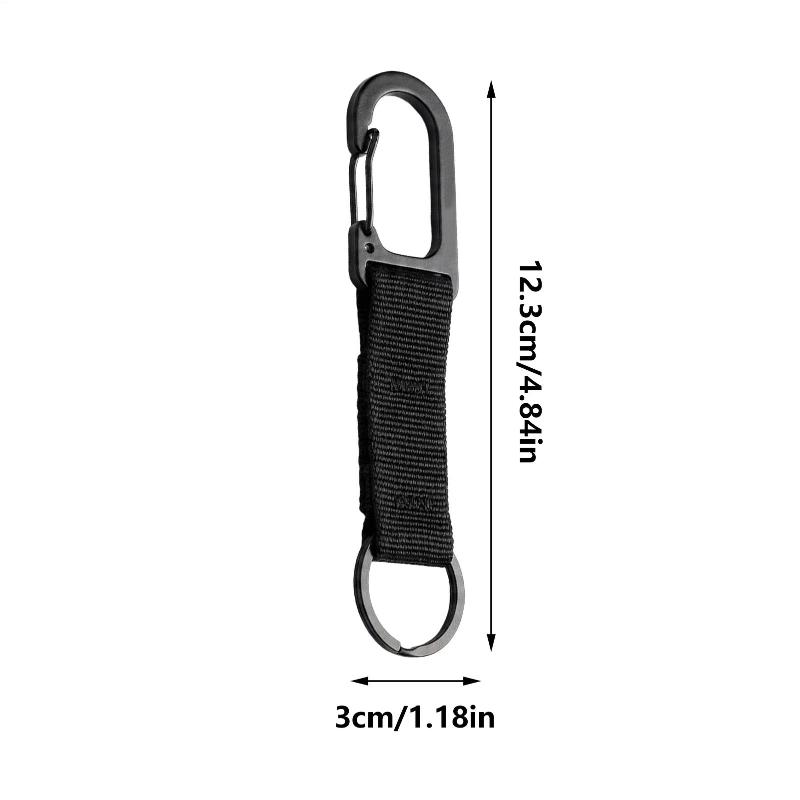 Heavy Load Bearing Webbing Spr - Heavy Equipment Key Ring review and price