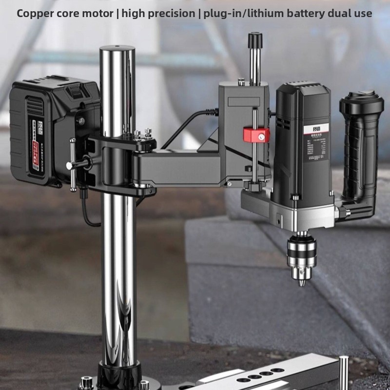 High Power Lithium Electric Ta - Tools Heavy Equipment review and price