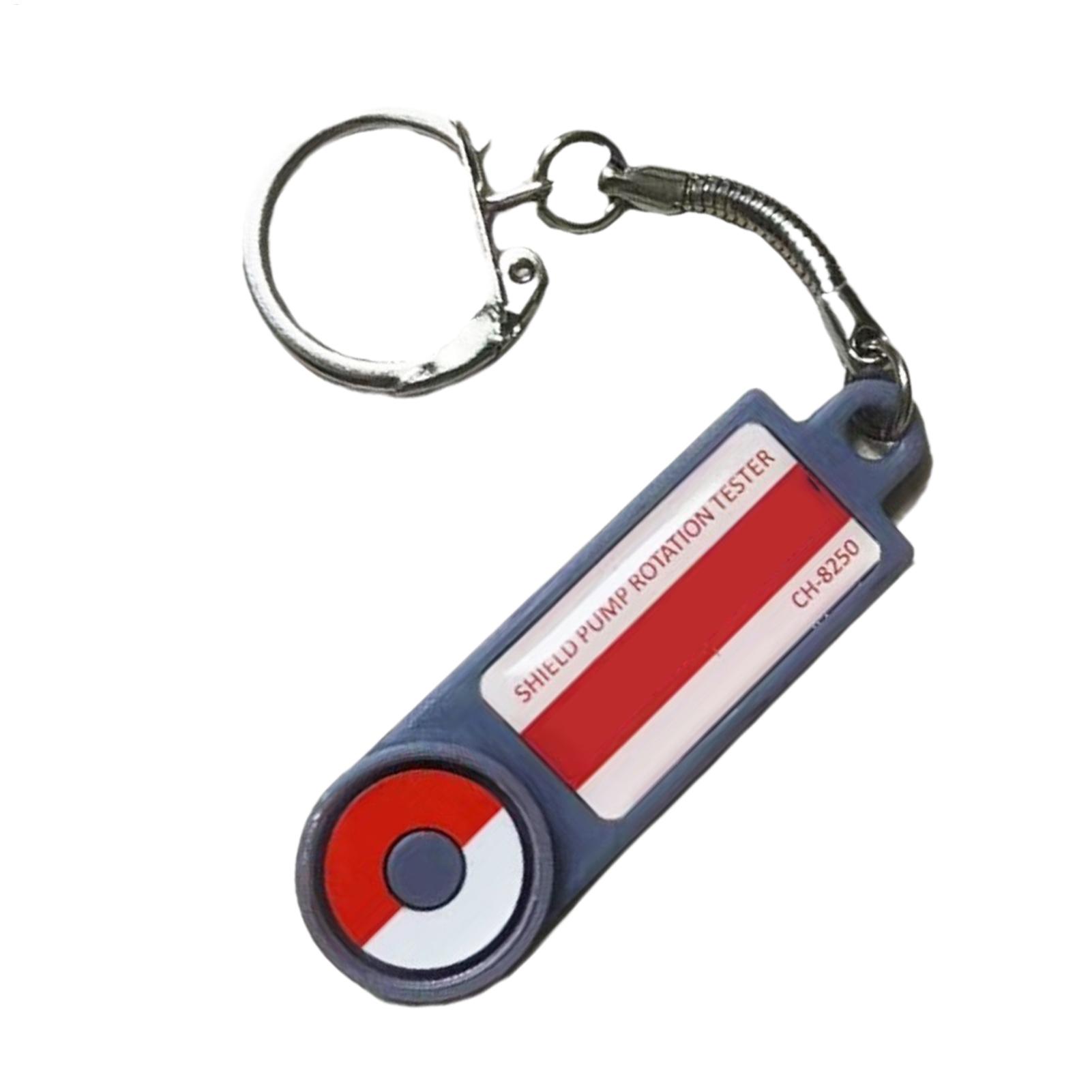 AC Refrigerant Leak Detector A - Heavy Equipment Key Ring review and price