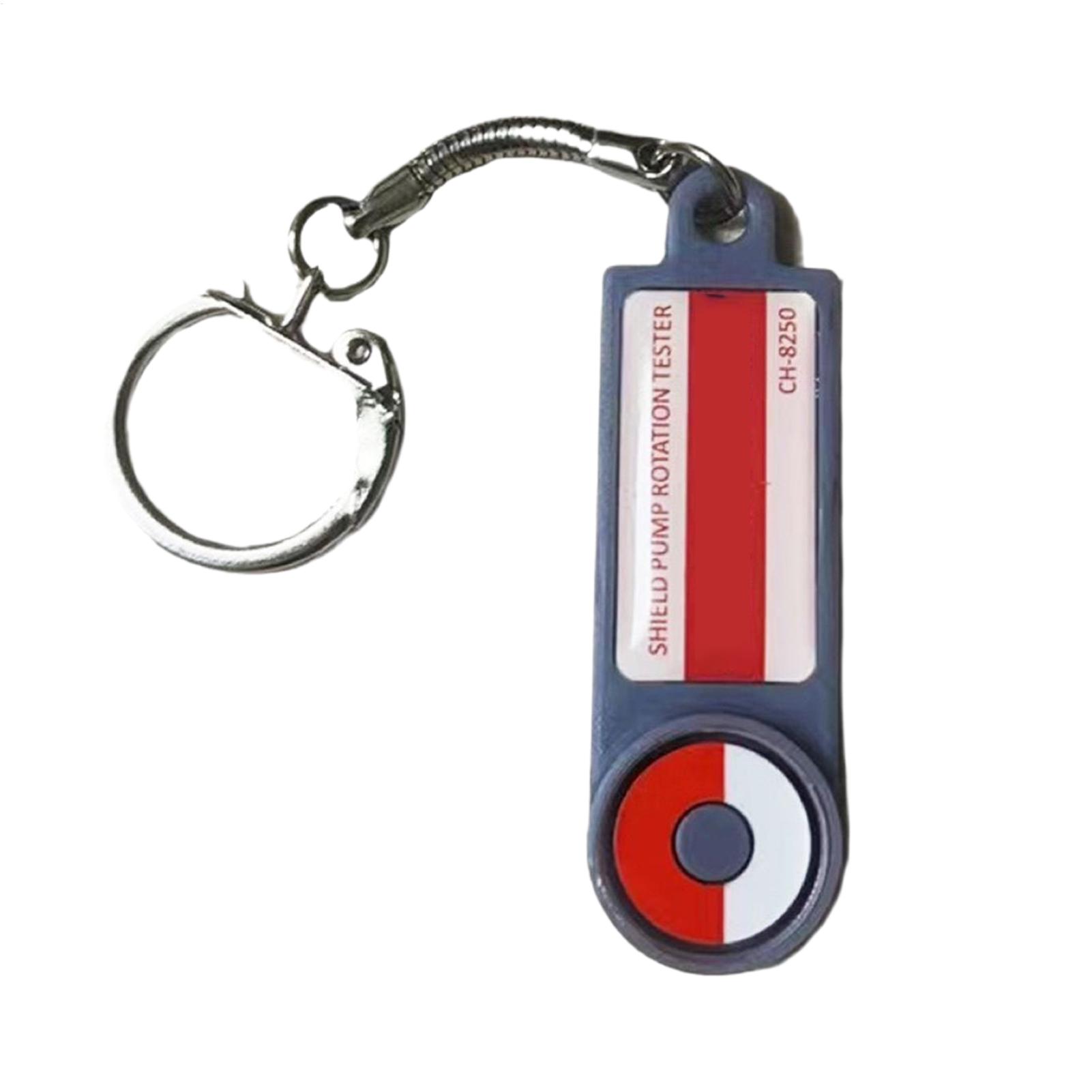 AC Refrigerant Leak Detector A - Heavy Equipment Key Ring review and price