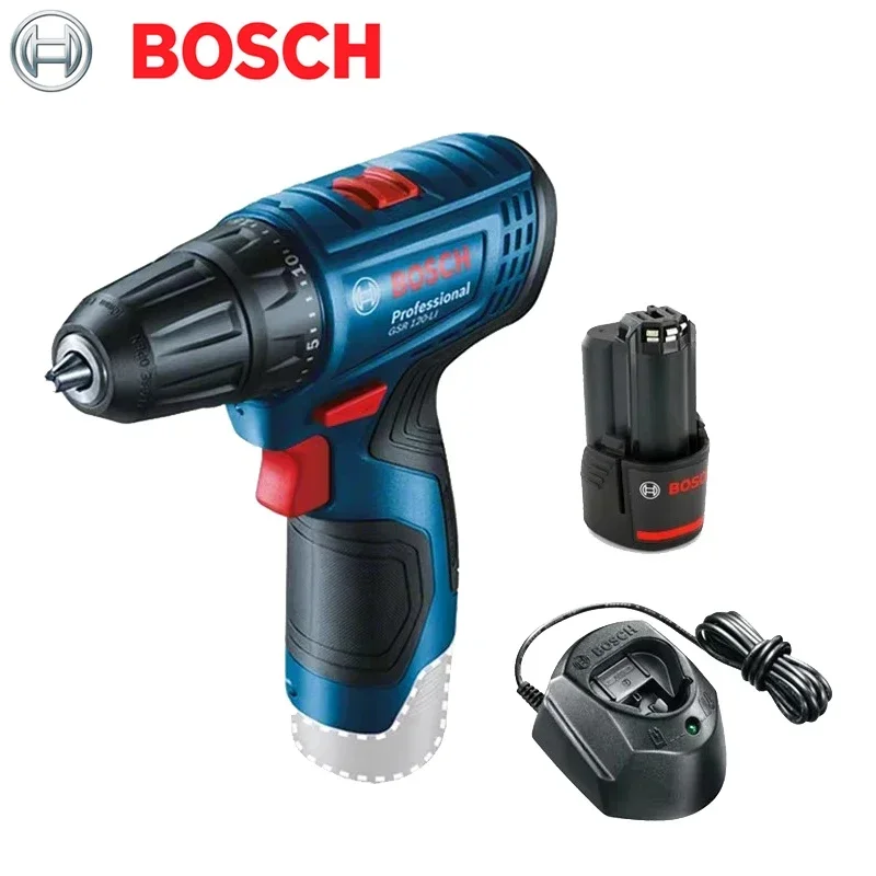 Bosch Electric Drill GSR 120-L - Tools Heavy Equipment review and price