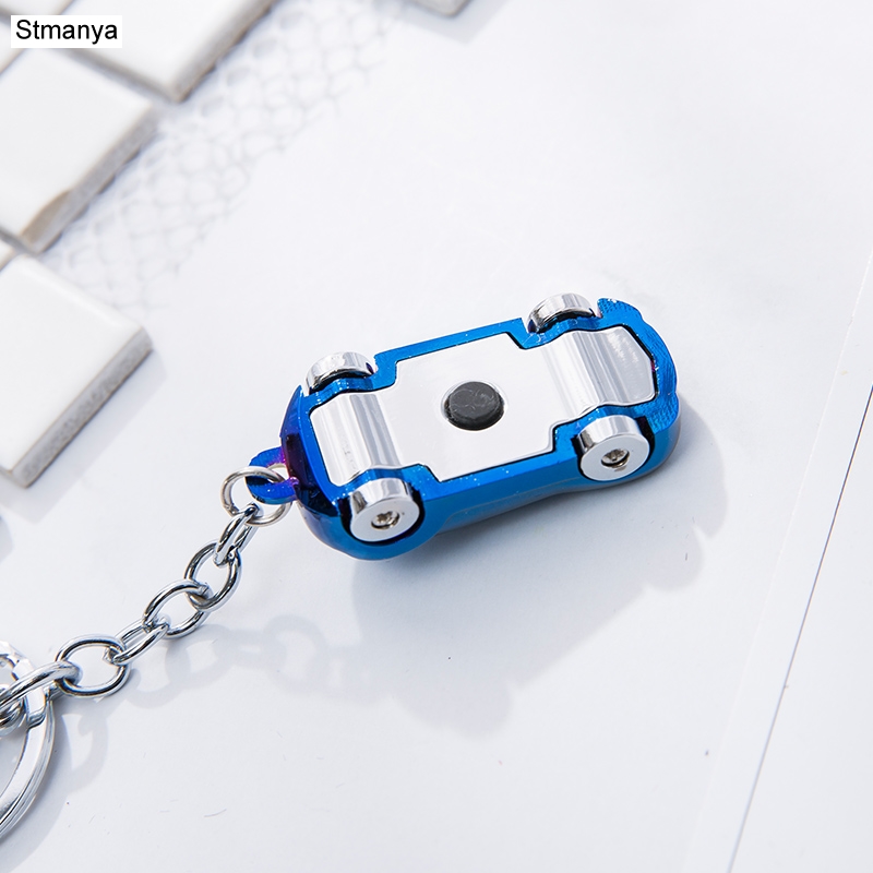 New Men Metal Keychain Women C - Heavy Equipment Key Ring review and price