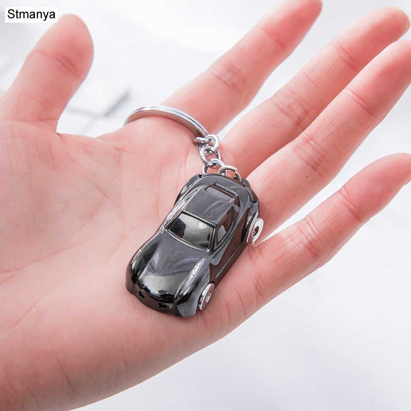 New Men Metal Keychain Women C - Heavy Equipment Key Ring review and price
