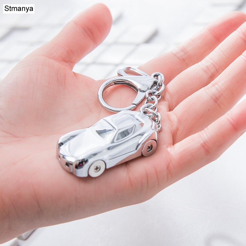 New Men Metal Keychain Women C - Heavy Equipment Key Ring review and price