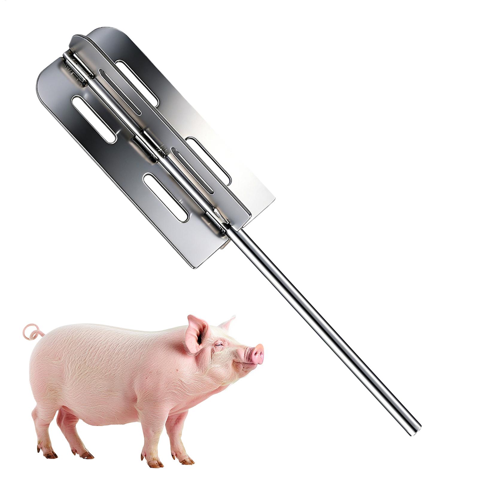 Hog Hair Removal Tool Stainles - Tools Heavy Equipment review and price