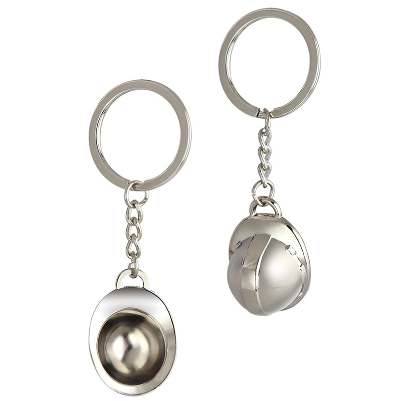 Mini simulation metal Hard Hat - Heavy Equipment Key Ring review and price