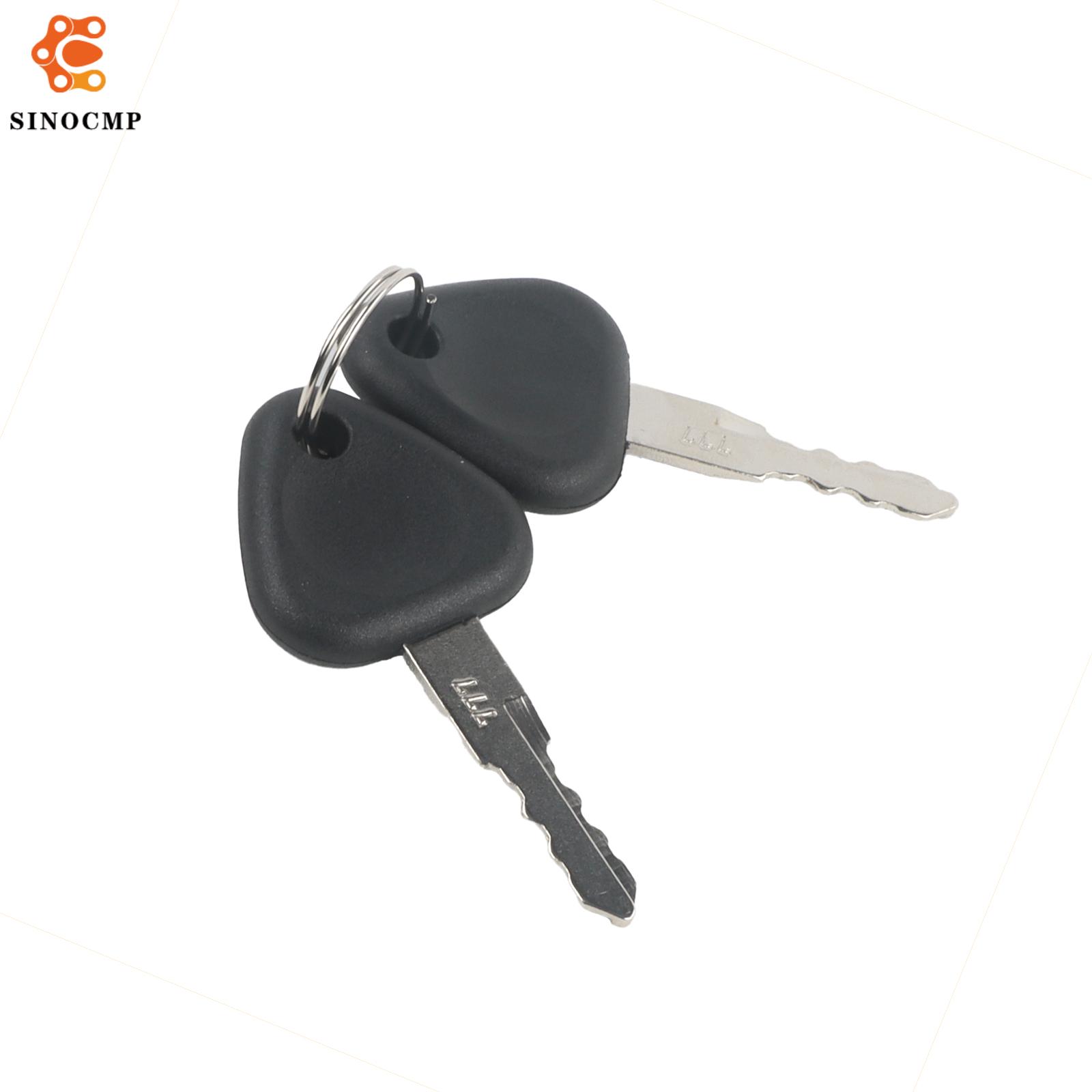 Key Switch Ignition Key Heavy  - Heavy Equipment Key Ring review and price