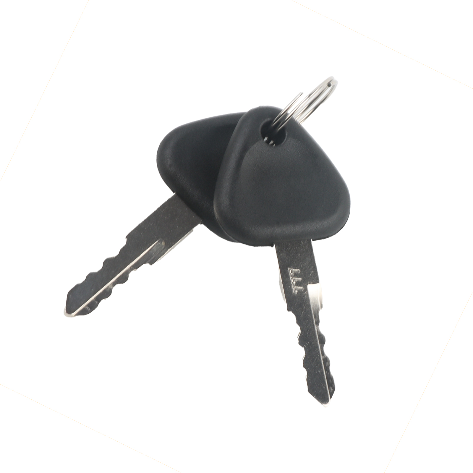 Key Switch Ignition Key Heavy  - Heavy Equipment Key Ring review and price