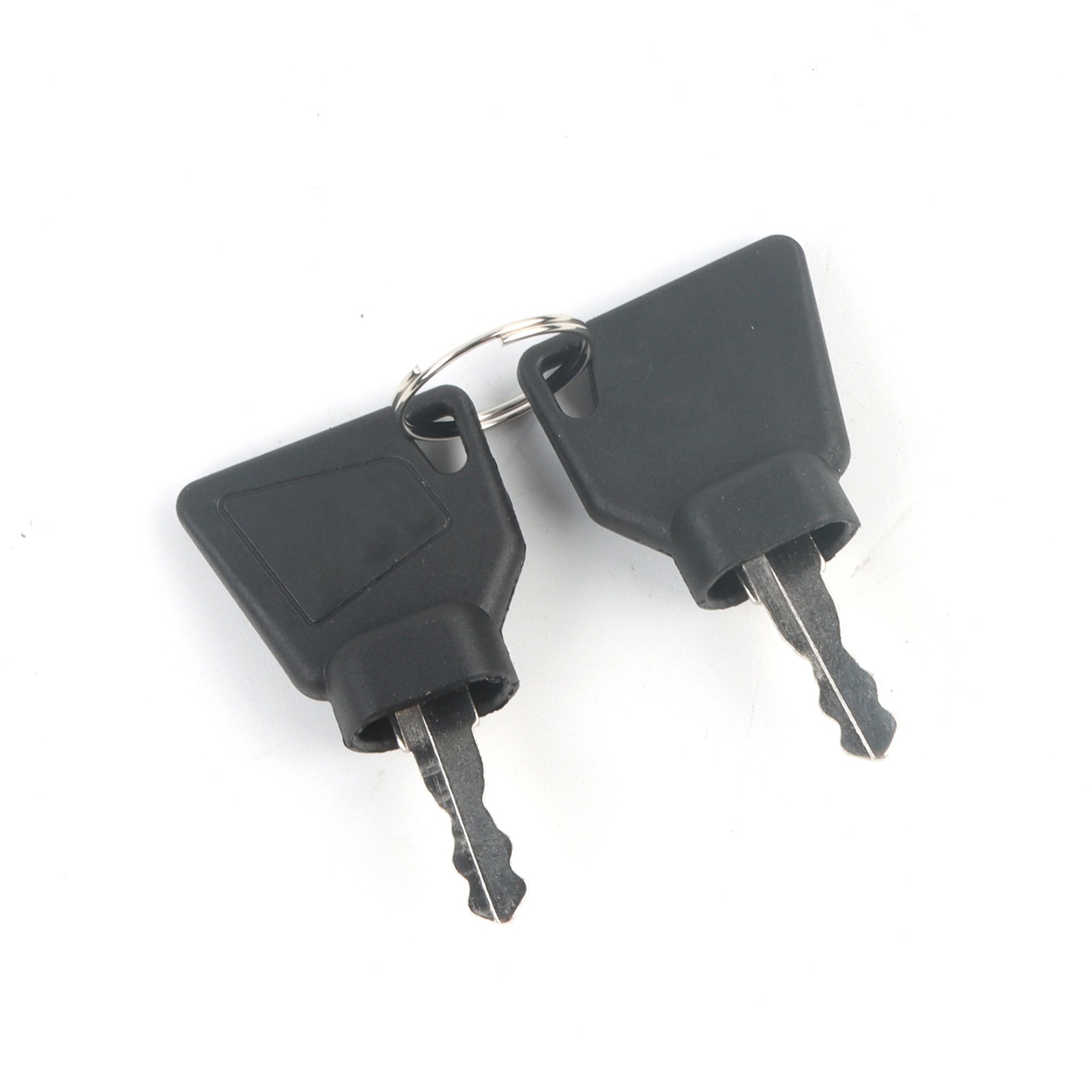 Heavy Equipment Ignition Key S - Heavy Equipment Key Ring review and price