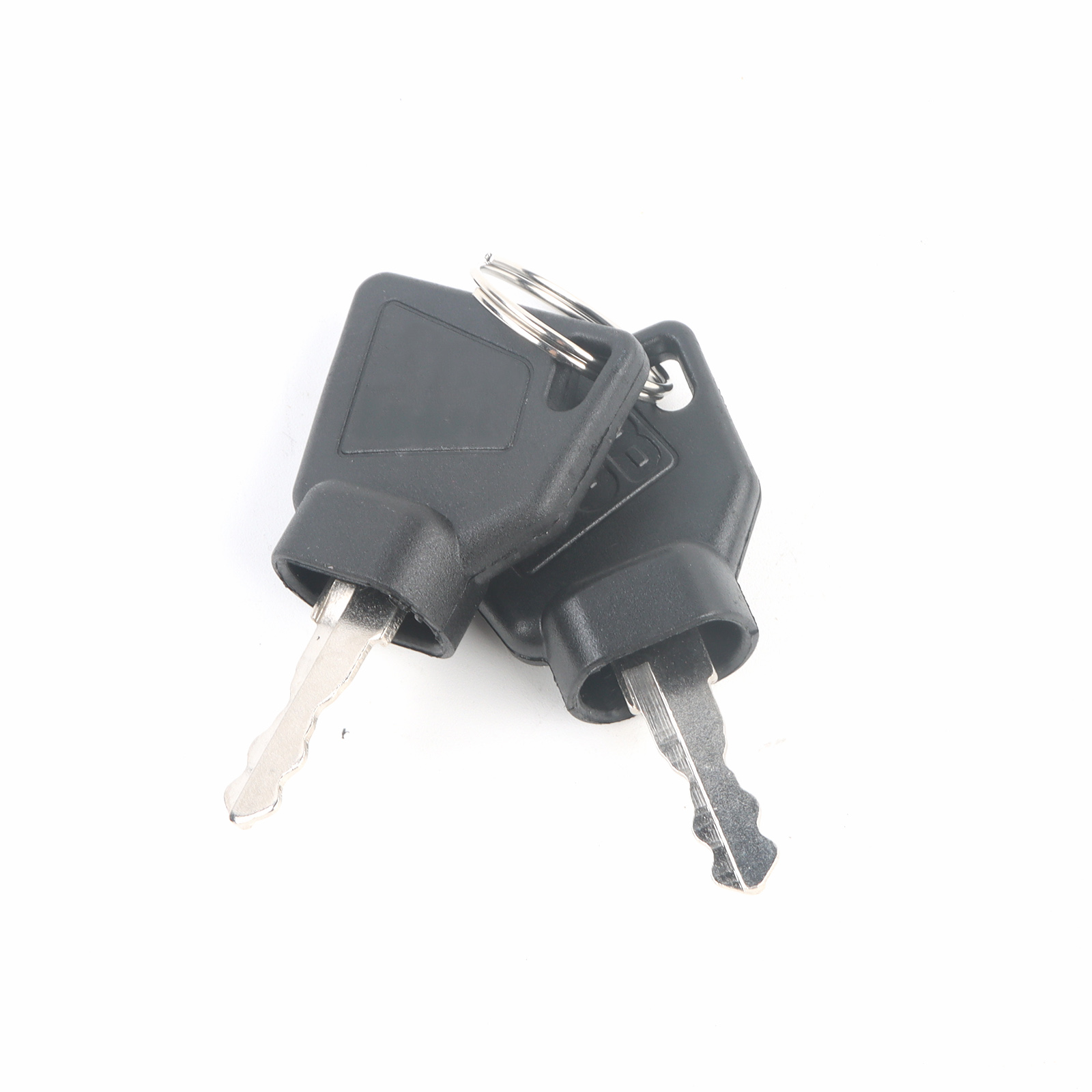 Heavy Equipment Ignition Key S - Heavy Equipment Key Ring review and price